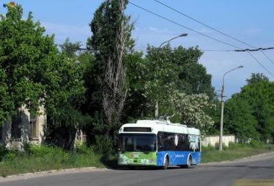 Троллейбусы из Северодонецка до ж/д вокзала Лисичанска запустят осенью, - Гайдай