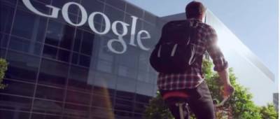 Пользователи Google в разных странах жалуются на сбой поисковика