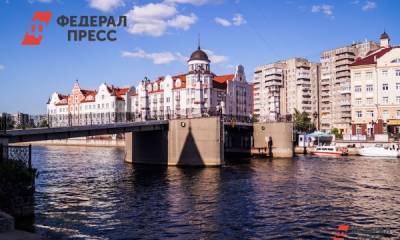 Калининград останется без туристической полиции