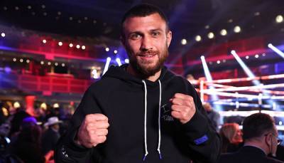 Ломаченко: «Я лучший боксер в легком весе»