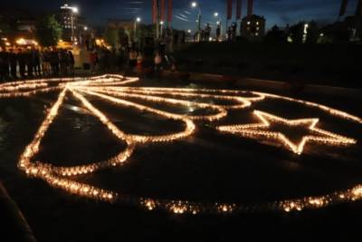 В День памяти и скорби ивановцы вспоминают земляков, погибших в годы войны