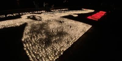 На Дальнем Востоке активисты ЕР и волонтеры провели к акции ко Дню памяти и скорби