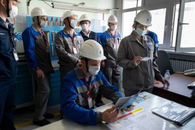 На Калининской АЭС специалисты производственного объединения «МАЯК» прошли стажировку по вопросам управления охраной труда - afanasy.biz