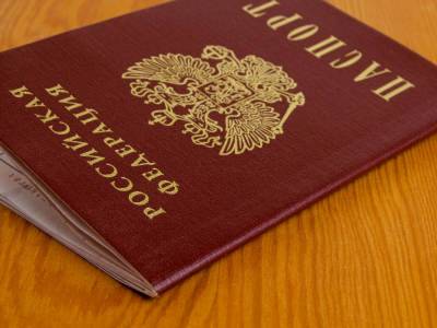 Российские паспорта получили более 250 тыс. жителей ОРЛО – главарь боевиков "ЛНР" Пасечник