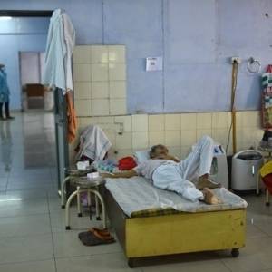 Новый штамм коронавируса выявили уже в трех штатах Индии