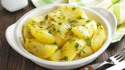 Ученые рассказали о пользе картофеля для здоровья