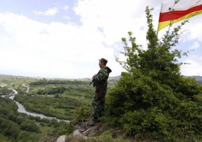 Южная Осетия предупреждает об ответственности за нарушение ее границы