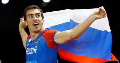 Легкоатлета Шубенкова оправдали по делу о допинге