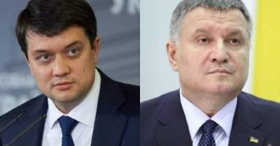 Разумков и Аваков не поддержали последние санкции СНБО из-за личных интересов — эксперт