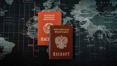 Глава ЛНР рассказал, что более 250 тысяч жителей республики получили российское гражданство