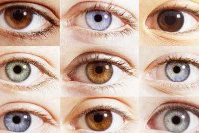 Медики назвали риски для здоровья при определенном цвете глаз