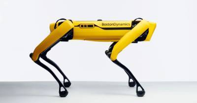 Hyundai приобрел производителя роботов Boston Dynamics за миллиард долларов