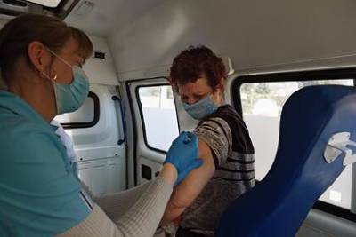 В Крыму рекомендовали провести обязательную вакцинацию некоторых жителей