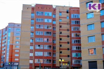 В Коми с января по май построено 718 квартир и жилых домов