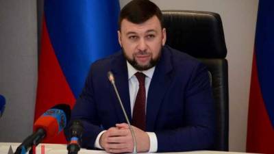 Пушилин пообещал «разобраться» с «народной милицией ДНР» и пригрозил Украине