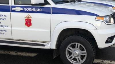 Тело гражданина Черногории нашли под окнами больницы в Петербурге