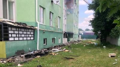 Взрыв в многоэтажке под Киевом: ГСЧС изучает несколько версий