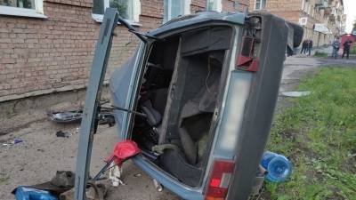 В Коми погиб водитель на авто с госномерами Башкирии