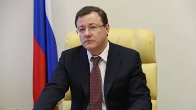 Губернатор Самарской области обратился к жителям в День памяти и скорби