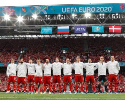 Сборная России, занявшая последнее место на групповом этапе Евро-2020, получит 10 миллионов евро