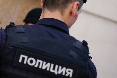 Неизвестные разбили мужчине лицо в центре Москвы