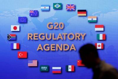Лидеры «финансовой двадцатки» намерены одобрить единый цифровой налог