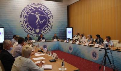 В ТПП Башкирии обсудили сертификацию продукции лесоперерабатывающего комплекса