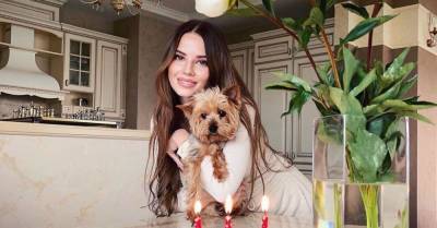Лиана Шульгина пришла на день рождения дочери Валерии в кюлотах Gucci за 80 000 рублей