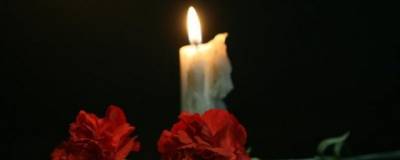 На Мамаевом кургане волгоградцы зажгли свечи памяти