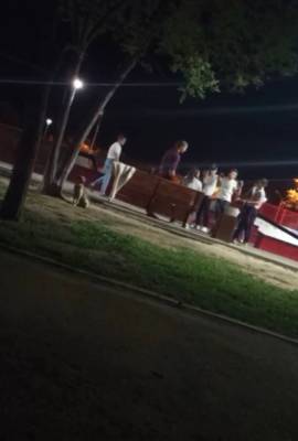 В Астрахани возбуждено уголовное дело по факту нападения на подростков в скейт-парке