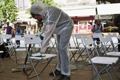 В Москве ввели новые меры по борьбе с пандемией