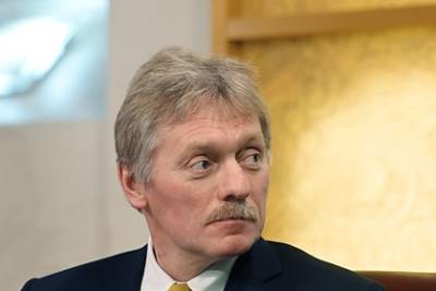 Кремль поддержал новые ограничения из-за коронавируса в Москве