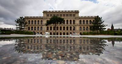 Компанию, готовящую проект реконструкции Музея изобразительных искусств, оштрафуют на 1,1 млн рублей