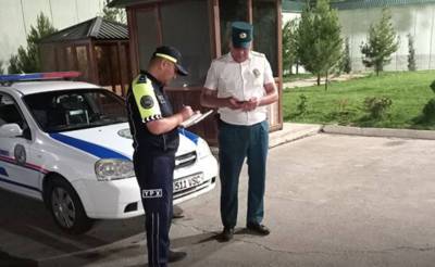В Ташкенте стартовали рейды по выявлению водителей, не оплативших штрафы. Их авто будут отправлять на штрафстоянки