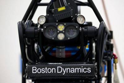 Hyundai Motor стала владельцем 80% акций Boston Dynamics