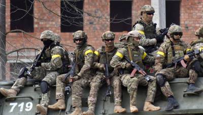 Рекордное количество иностранных военных прибудут на учения на Украине
