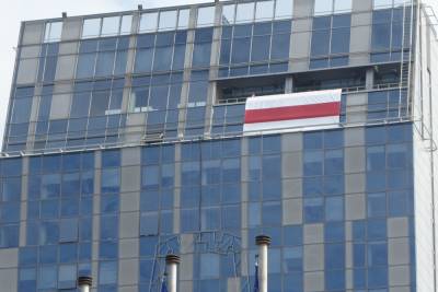 Самоуправление Вильнюса в своем здании выделит помещения белорусским СМИ, бизнесу