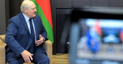 В Белоруссии признали экстремистским фильм NEXTA про Лукашенко