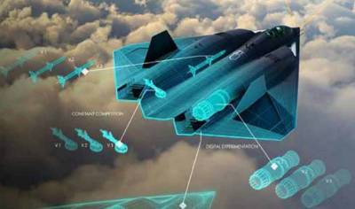 Истребитель 6-го поколения ВВС США будет иметь «антироссийскую» и «антикитайскую» версии