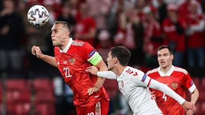 Экс-тренер Тарханов объяснил провал сборной России на Евро-2020