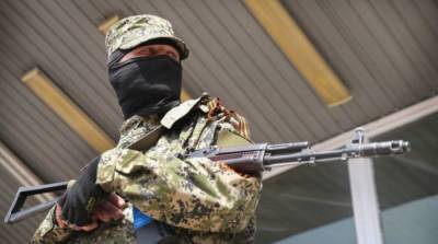 На Донбассе боевики подорвались на своих же минах – разведка