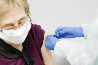 В Псковской области зафиксировали самый низкий процент вакцинации по Северо-Западу