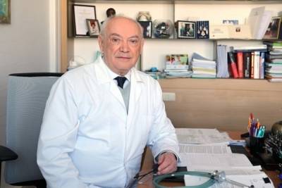 Центр Дмитрия Рогачева разработал неонатальный скрининг для предупреждения опухолей