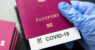 COVID-паспорт в ЕС: ковид-диссидент от "Слуг" рассказал ПАСЕ о нарушении прав