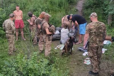 На Луганщине украинцы занимались контрабандой товаров в ЛНР