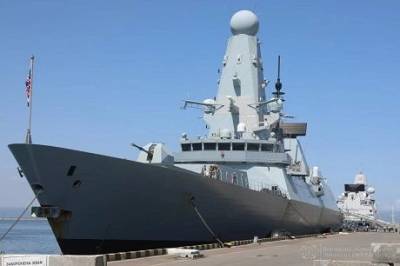Украина покупает у Великобритании корабли Королевского флота