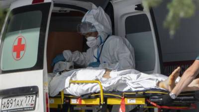 Рекордная смертность от коронавируса в России, власти вводят беспрецедентные меры