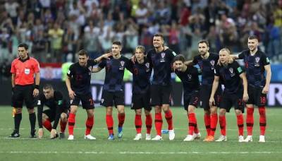 Хорватия – Шотландия где смотреть трансляцию матча Евро-2020