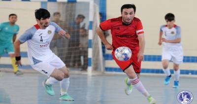 Стартовал новый сезон профессиональной футзальной лиги Таджикистана