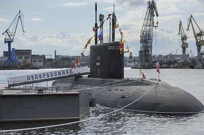КБ "Малахит" создаст атомную мини-субмарину "Горгона"